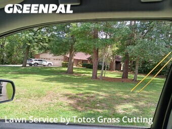 Grass Cut nearby Wekiwa Springs, FL, 