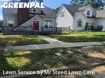 Yard Mowing nearby Pontiac, MI, 