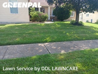 Grass Cut nearby Florissant, MO, 