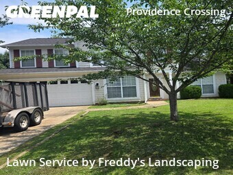 Grass Cut nearby Charlotte, NC, 