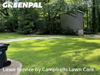 Lawn Mowing nearby College Park, GA, 