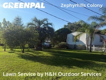 Lawn Care Service nearby Zephyrhills, FL, 