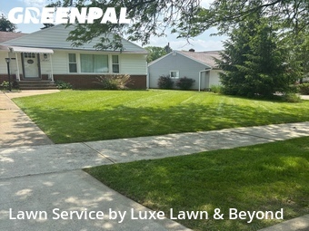 Lawn Mow nearby Warrensville Heights, OH, 