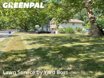Lawn Care Service nearby Shawnee, MO, 