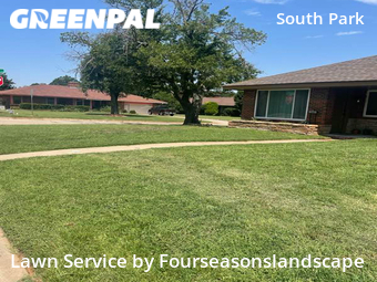 Lawn Care Service nearby Oklahoma City, OK, 