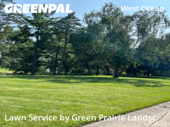 Lawn Cut nearby Woodstock, IL, 