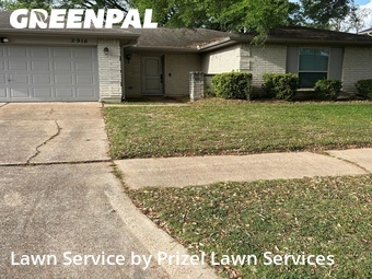 Affordable Landscaping Maintenance Services In Pearland,77584,Landscape Design by Prizel Lawn Services, work completed in Apr , 2026