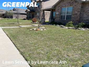 Grass Cutting nearby Denton, TX, 