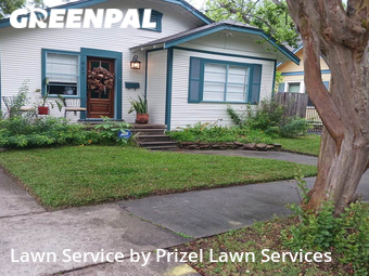 Yard Mowing nearby Houston, TX, 