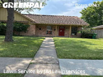 Grass Cut nearby Houston, TX, 