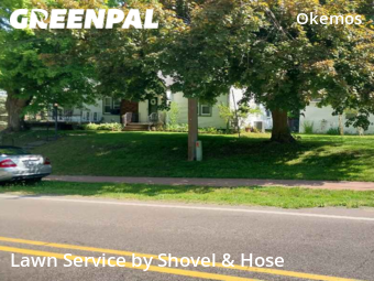 Lawn Mowing Service nearby Meridian Charter Township, MI, 
