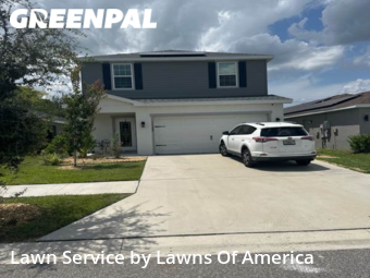 Lawn Cut nearby Riverview, FL, 