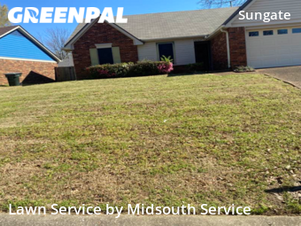 Lawn Service nearby Bartlett, MS, 