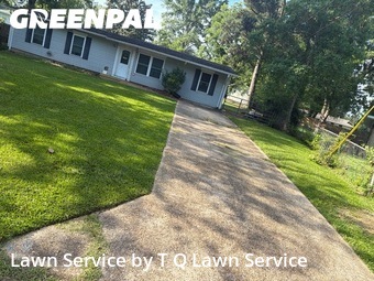 Grass Cut nearby Pearl, MS, 