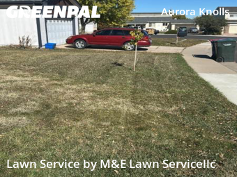 Grass Cut nearby Aurora, CO, 