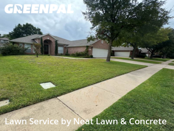 Yard Mowing nearby Flower Mound, TX, 