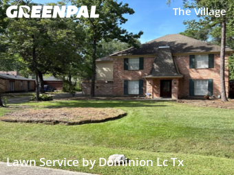 Lawn Mow nearby Spring, TX, 