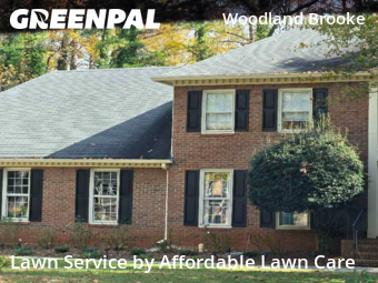 Grass Cutin Smyrna,30082,Lawn Mowing by Affordable Lawn Care, work completed in Jan , 2026