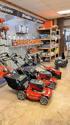Como Mower Photo 4