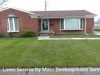 Lawn Cutting nearby Dearborn Heights, MI, 