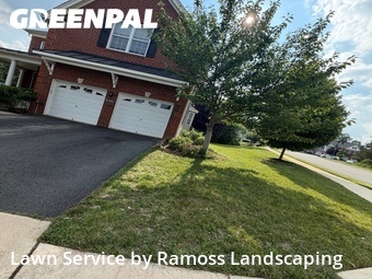 Lawn mowed in Ashburn, 20148