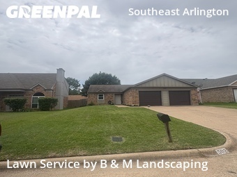 Lawn Service nearby Arlington, TX, 