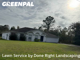 Lawn Service nearby Ocala, FL, 