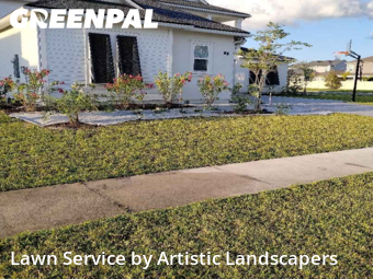 Lawn Cut nearby Fruit Cove, FL, 