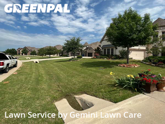 Grass Cut nearby Wylie, TX, 