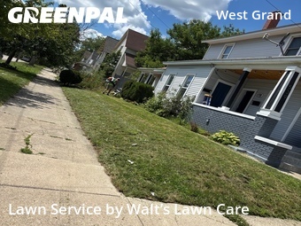 Lawn Cutting nearby Grand Rapids, MI, 