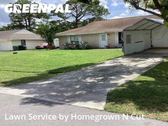 Grass Cut nearby Port St. Lucie, FL, 