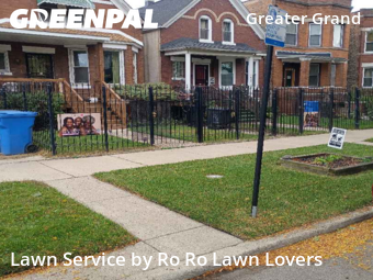 Yard Mowing nearby Chicago, IL, 