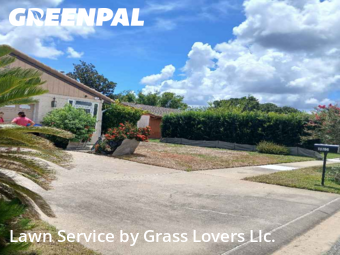 Lawn Mow nearby Orlando, FL, 