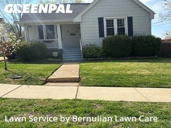 Lawn Mowing Service nearby Maplewood, MO, 