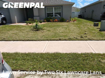 Grass Cut nearby Bartow, FL, 