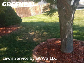 Grass Cut nearby Colorado Springs, CO, 