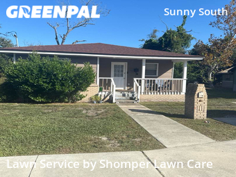 Grass Cut nearby Panama City, FL, 