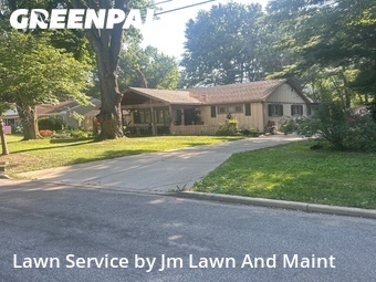 Lawn mowed in Sylvania, 43560