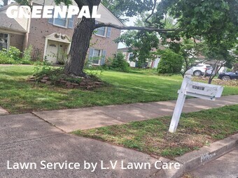 Lawn Cut nearby Chantilly, VA, 