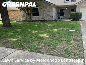 Lawn Cut nearby Katy, TX, 