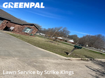 Grass Cutting nearby Skiatook, OK, 