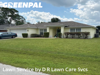Lawn Mowing Service nearby Palm Coast, FL, 