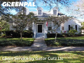 Yard Care Services in Celebration, 34747, Lawn Work by Gator Cutz Llc , work completed in Dec , 2025