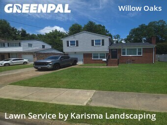 Landscape Design In Hampton,23669,Landscaping Maintenance by Karisma Landscaping, work completed in Jul , 2026