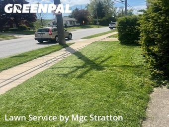 Lawn Mowin Lakewood,44107,Lawn Service by Mgc Stratton, work completed in Jun , 2026