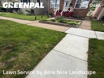 Affordable Landscaping Maintenance Services In Chicago,60656,Landscape Design by Bere Nice Landscape, work completed in Jun , 2026