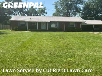 Lawn Mowing nearby Murfreesboro, TN, 