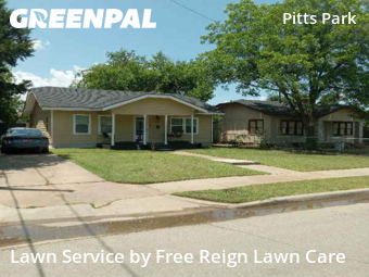 Lawn Mowing nearby Oklahoma City, OK, 