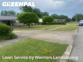 Lawn Mowing Service nearby Depew, NY, 