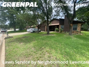 Landscaping Maintenance In College Station,77845,Landscaping Renovation by Neighborhood Lawncare, work completed in Jun , 2026